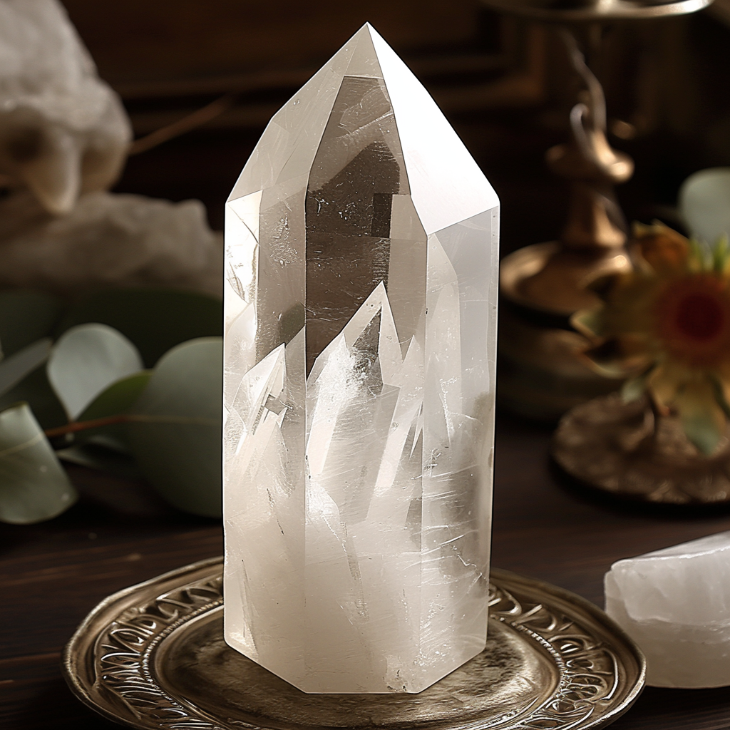 Clear Quartz