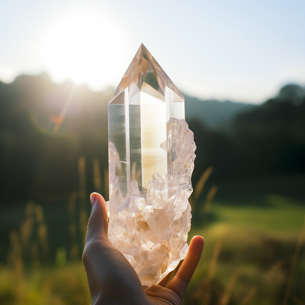 Clear Quartz