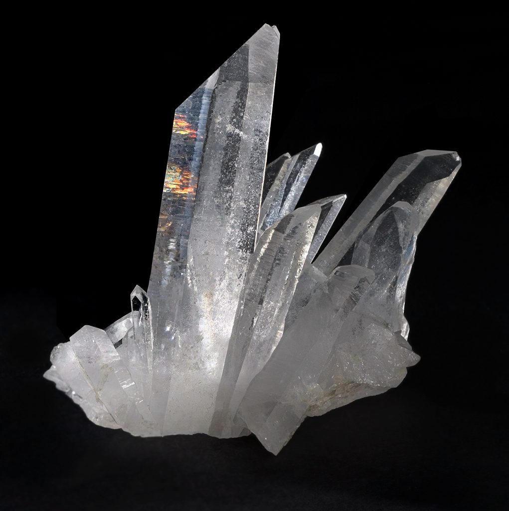 Crystal Cluster