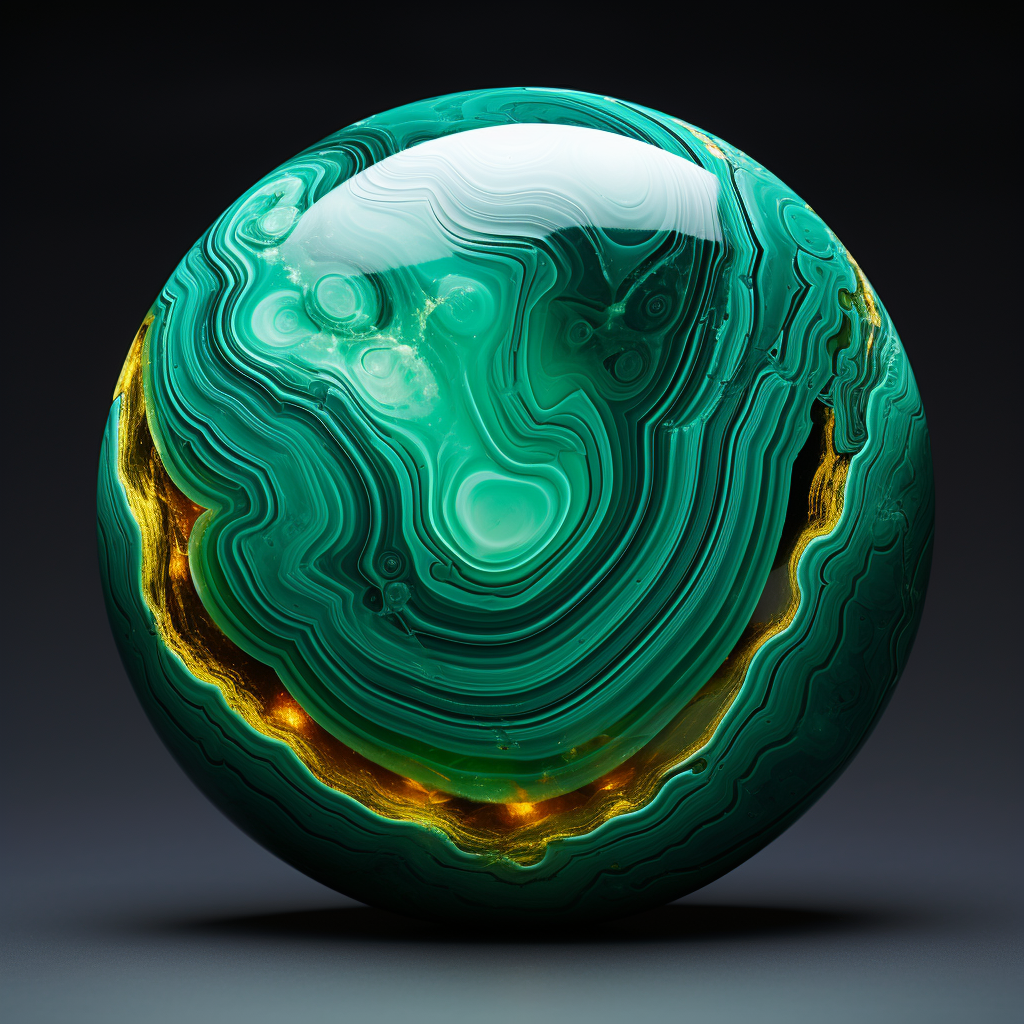 Green Agate