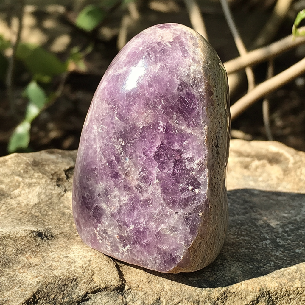 Lepidolite