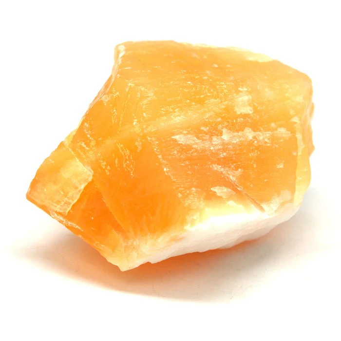 Orange Calcite