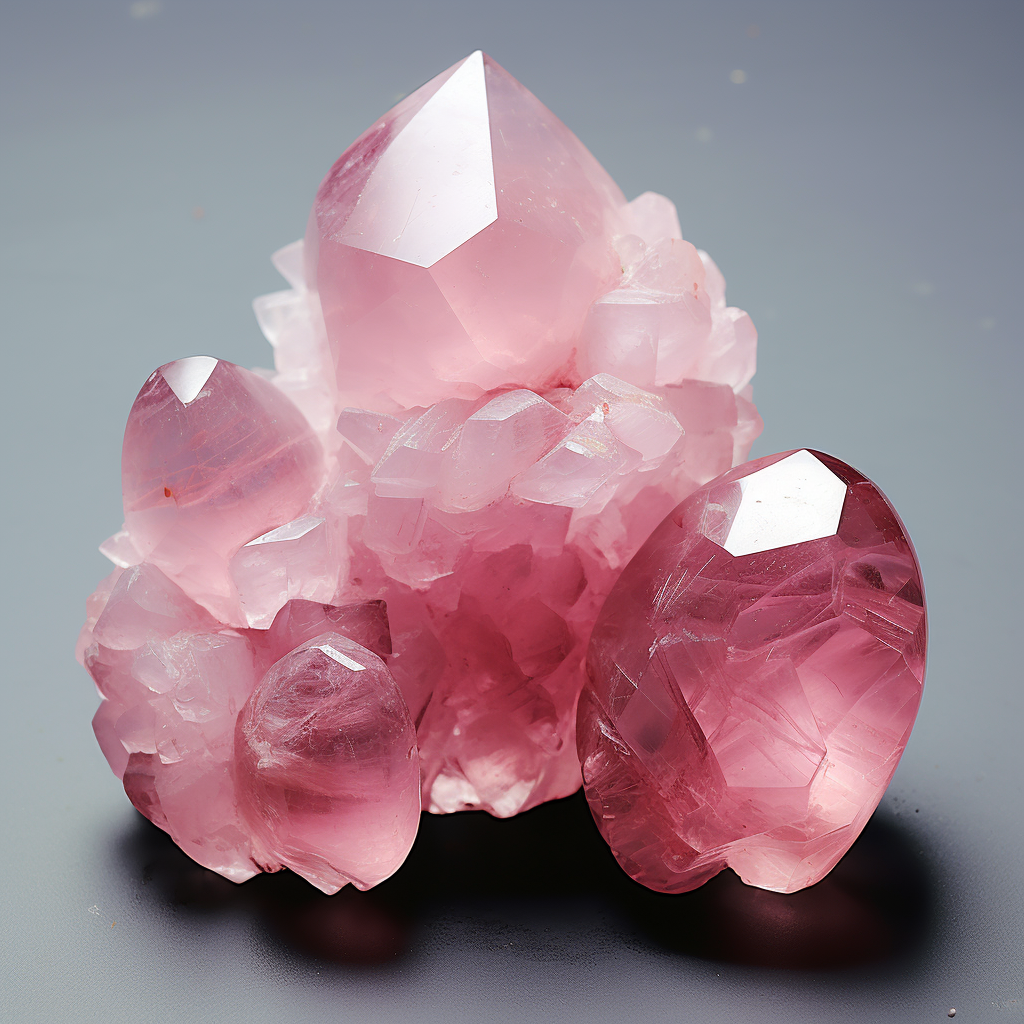 Pink Crystal