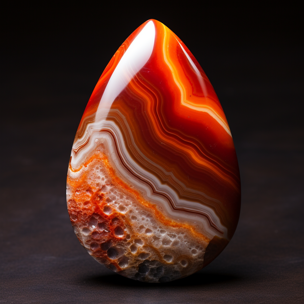 Red Agate