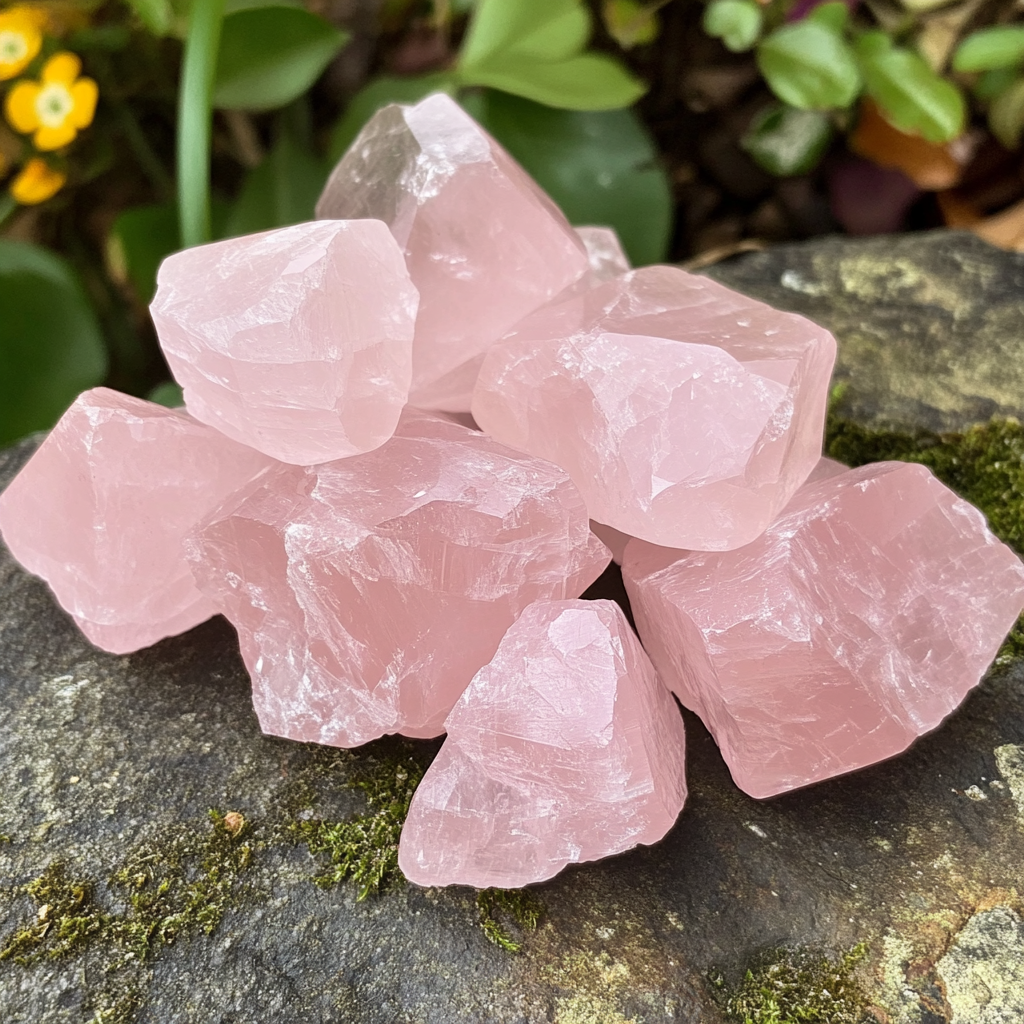 Rose Quartz