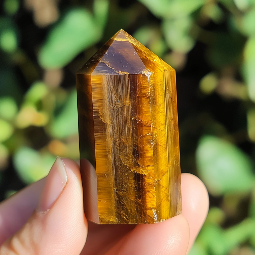 Tiger's Eye