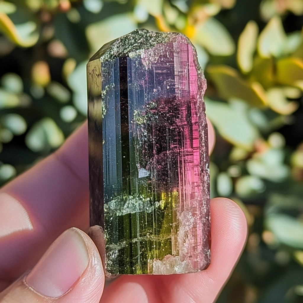 Tourmaline