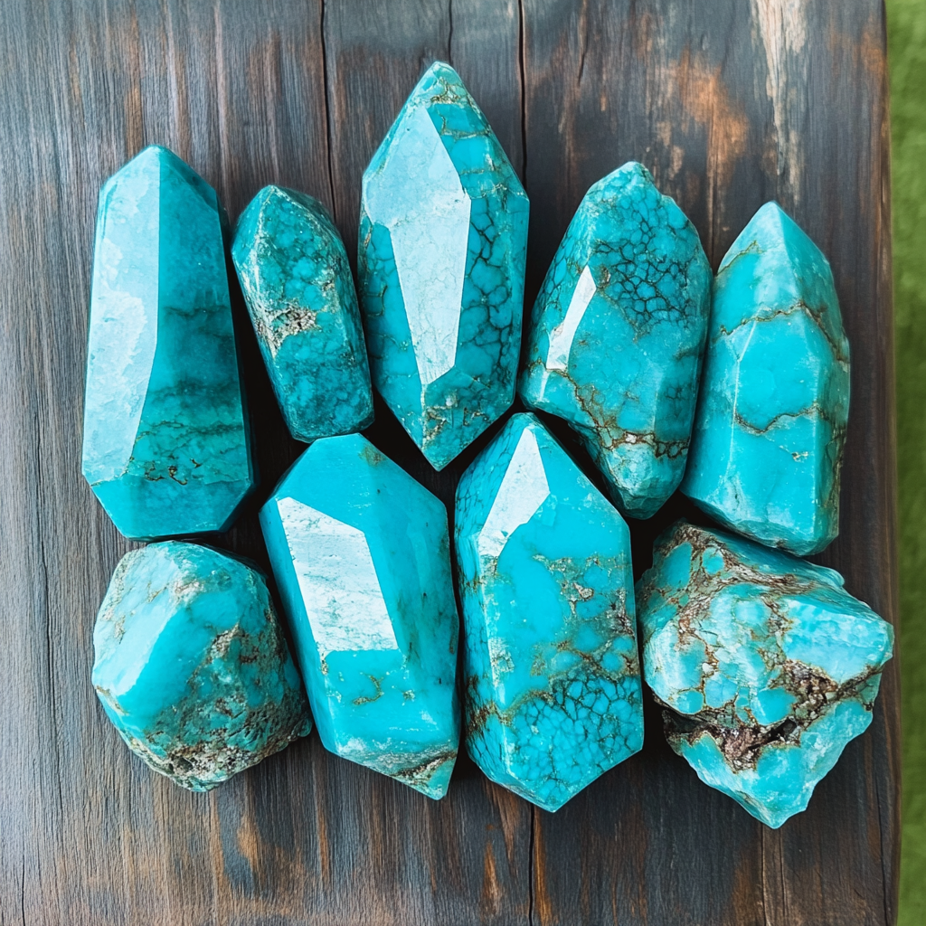 Turquoise